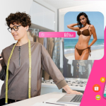 O FotoModel facilita a criação de moodboards profissionais com agilidade e realismo.