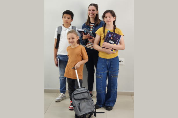 A Brink Mobil acredita que espaços bem equipados estimulam a participação ativa dos alunos e fortalecem o conteúdo.