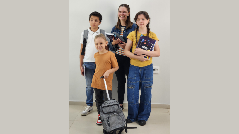 A Brink Mobil acredita que espaços bem equipados estimulam a participação ativa dos alunos e fortalecem o conteúdo.
