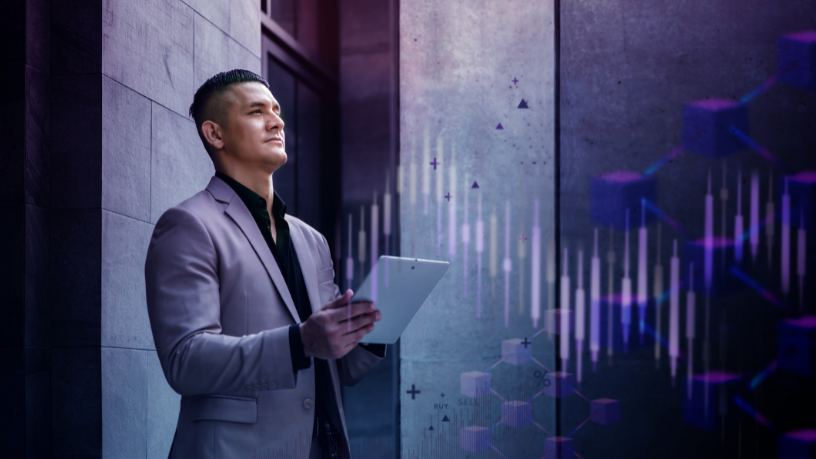 Luciano Guimaraes Tebar mostra como o blockchain já revoluciona processos no mercado corporativo.