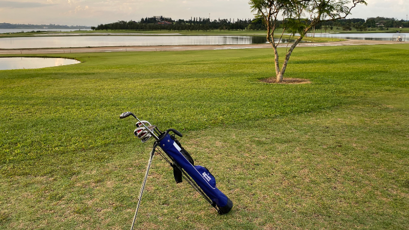 Saiba com o Dr. Milton Seigi Hayashi por que o golfe é a escolha ideal para unir diversão e conexões valiosas.
