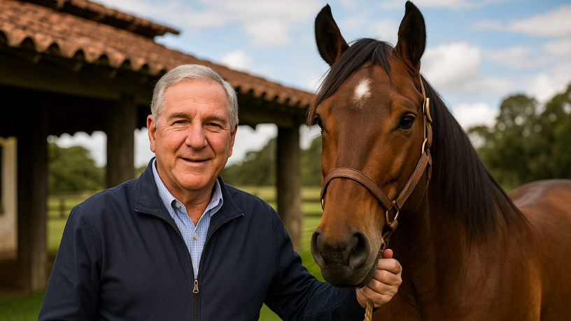 Aldo Vendramin narra a transformação do Cavalo Crioulo em um verdadeiro ícone cultural e esportivo.