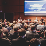 Paulo Roberto Gomes Fernandes destaca a participação do presidente da Liderroll na abertura de evento do Itaú como um reconhecimento da relevância da empresa no ecossistema de inovação.