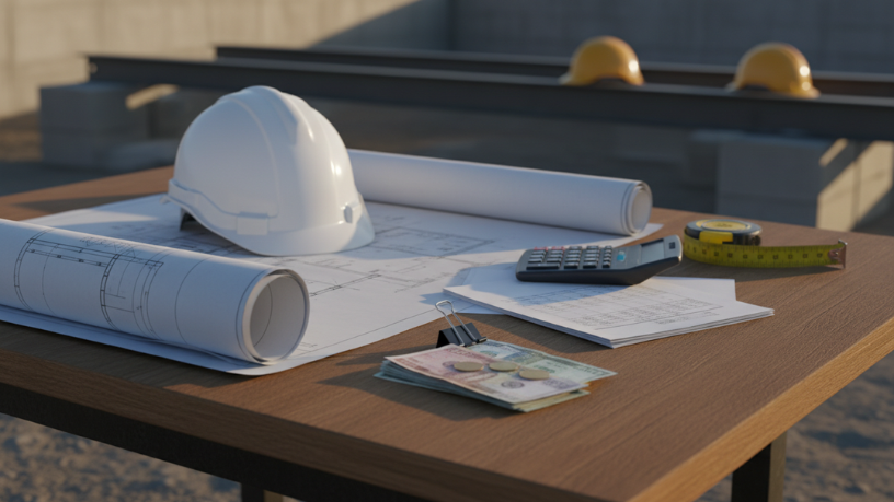 Com Renato de Castro Longo Furtado Vianna, entenda a relação entre empreendimento, controle da execução e eficiência financeira no dia a dia dos projetos.