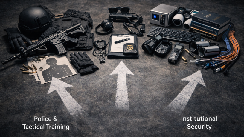 Especialização em proteção de autoridades analisada por Ernesto Kenji Igarashi.