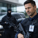 Ernesto Kenji Igarashi apresenta caminhos de especialização em segurança institucional.