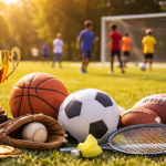 O esporte tem papel importante na formação de valores, disciplina e cidadania, como destaca Luciano Colicchio Fernandes.