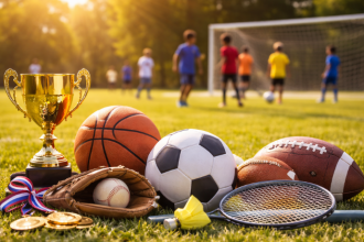 O esporte tem papel importante na formação de valores, disciplina e cidadania, como destaca Luciano Colicchio Fernandes.