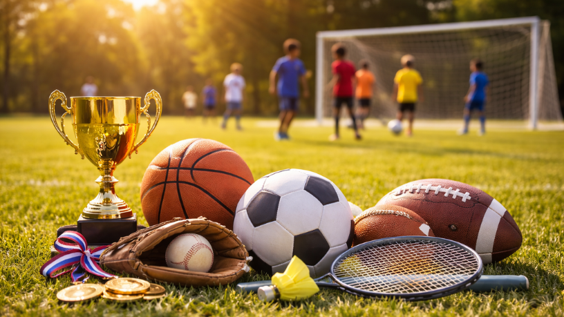 O esporte tem papel importante na formação de valores, disciplina e cidadania, como destaca Luciano Colicchio Fernandes.