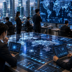 A Corrida da Inteligência Artificial: Como a Alibaba e o Controle de Talentos em Cada Empresa de Tecnologia Redefinem a Geopolítica