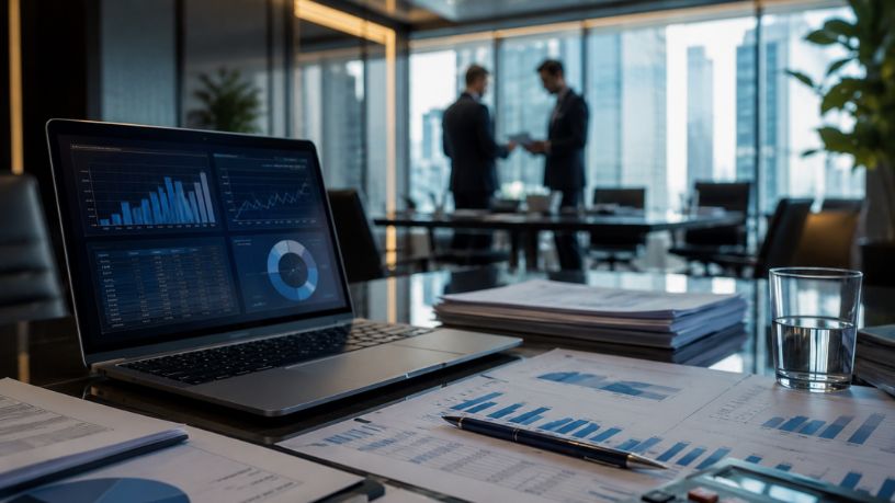 Reforma tributária e fluxo de caixa: o novo desafio financeiro das empresas brasileiras