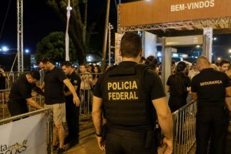 Fiscalização da Polícia Federal reforça segurança privada em eventos e expõe desafios regulatórios no Brasil