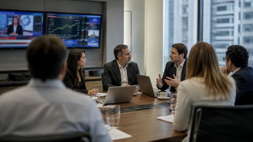 Liberdade política nas empresas reacende debate sobre limites entre opinião e ambiente corporativo