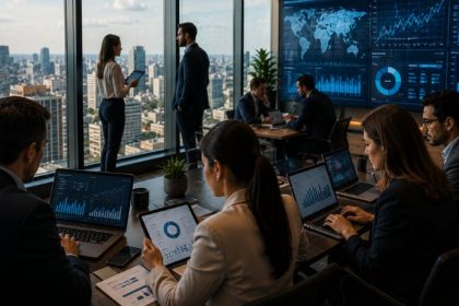 O Impacto da Informação Corporativa Estruturada no Crescimento do Mercado Empresarial Brasileiro