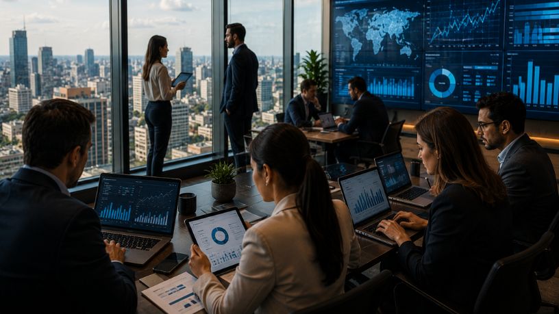 O Impacto da Informação Corporativa Estruturada no Crescimento do Mercado Empresarial Brasileiro