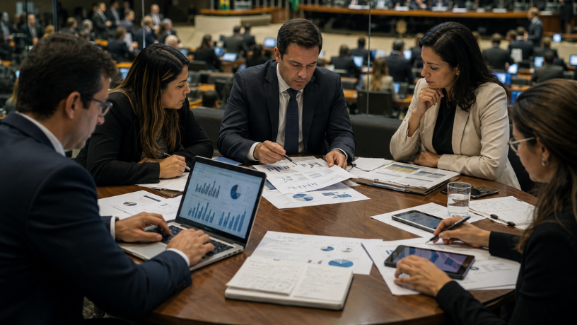 A Redefinição da Jornada de Trabalho no Brasil: Os Desafios Econômicos e Técnicos da Proposta de Fim da Escala 6x1