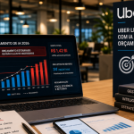 Uber limita gastos com IA após estourar orçamento de 2026: o que isso ensina às empresas