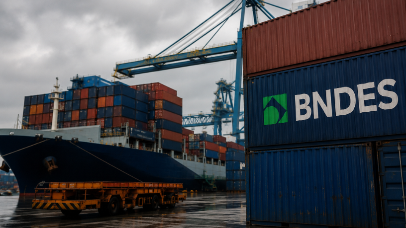 Estratégias de crédito e sobrevivência empresarial diante das novas barreiras comerciais globais