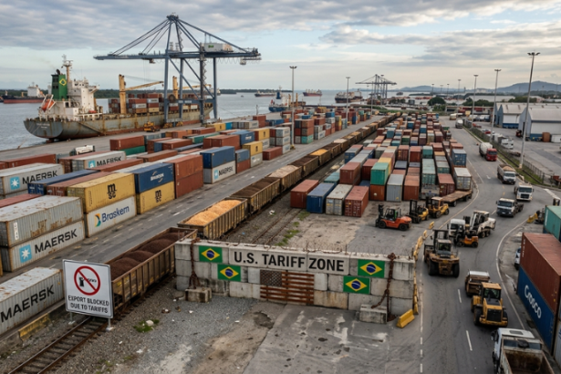 Tarifaço dos EUA: o que a nova barreira comercial significa para empresas brasileiras