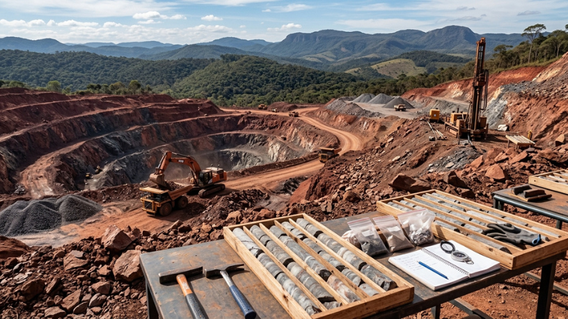 Minerais críticos: nova política aprovada pelo Senado pode abrir oportunidades para empresas brasileiras